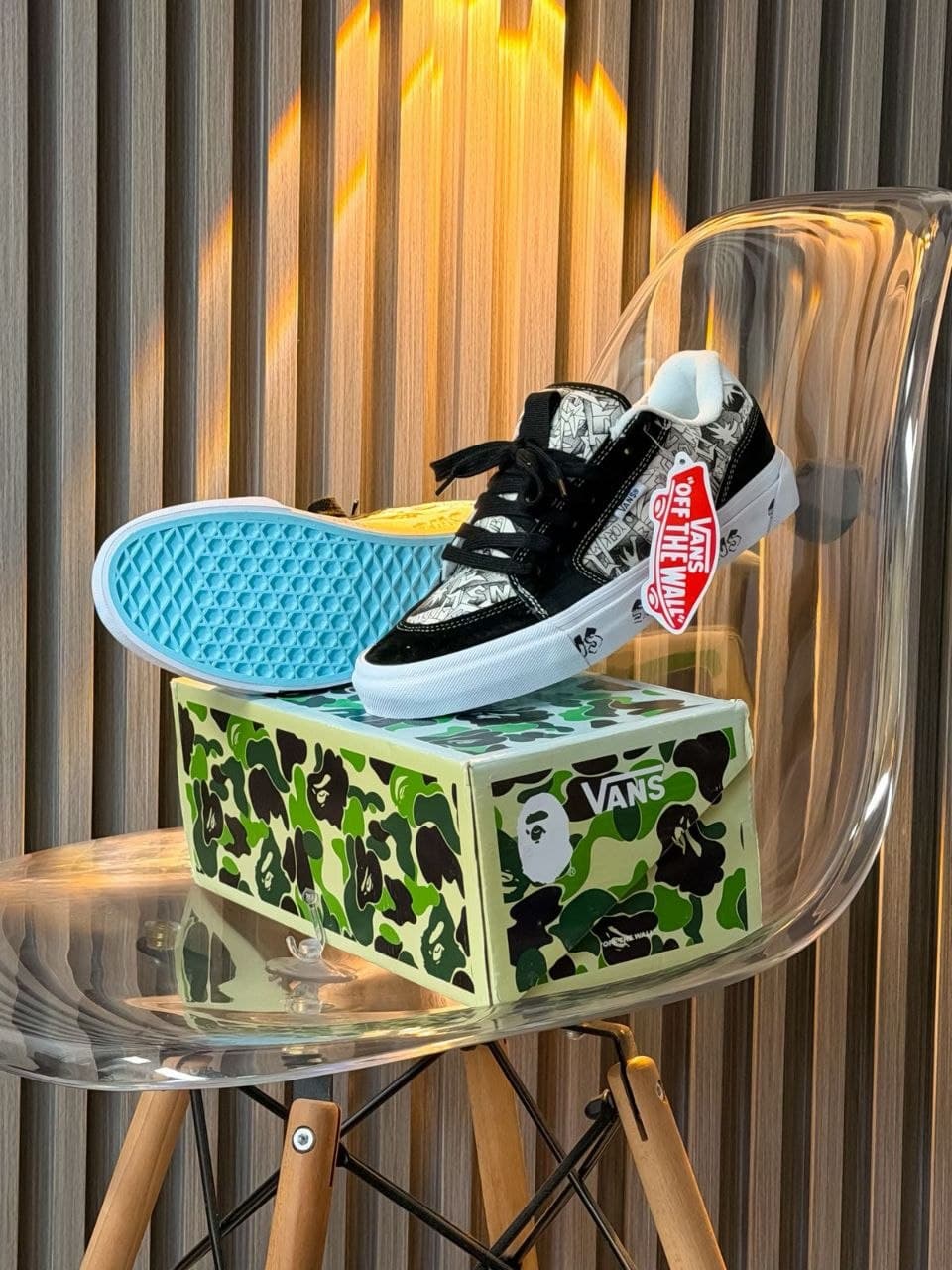Vans SNS