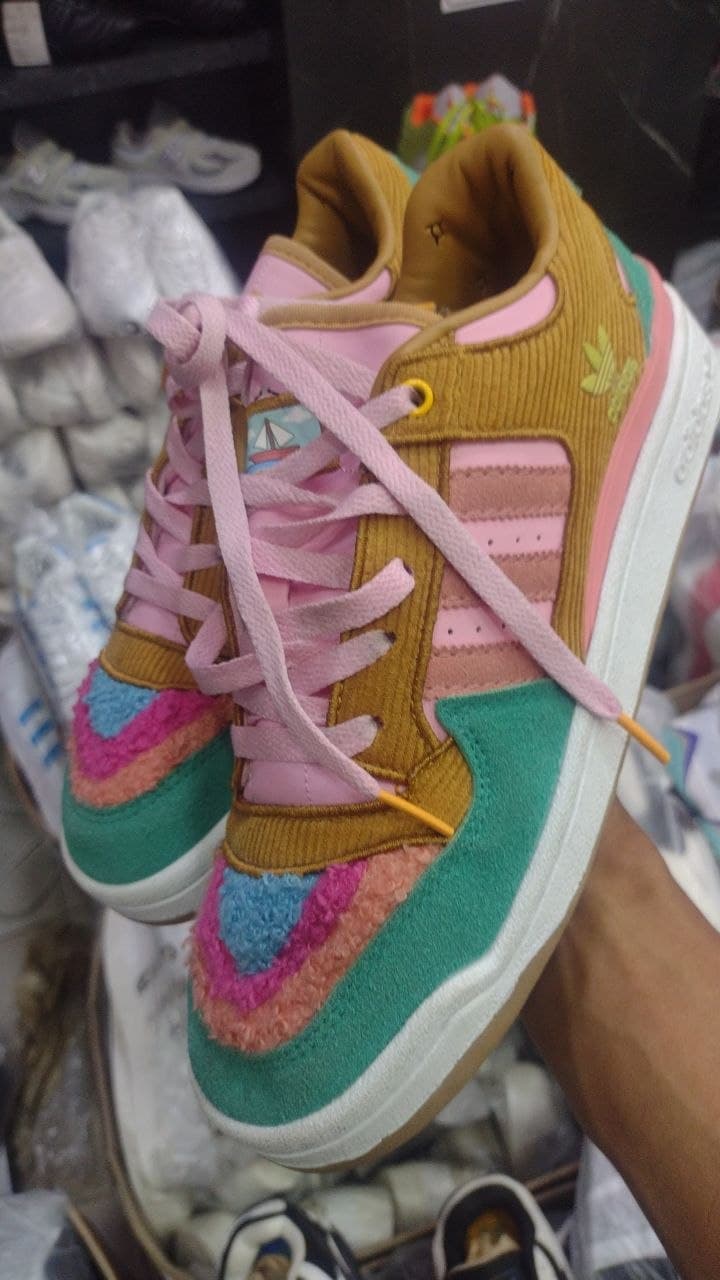 Adidas The Simpsons