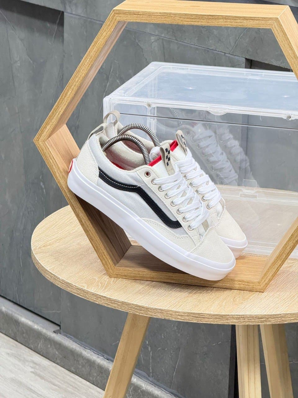 Vans plantilla pro