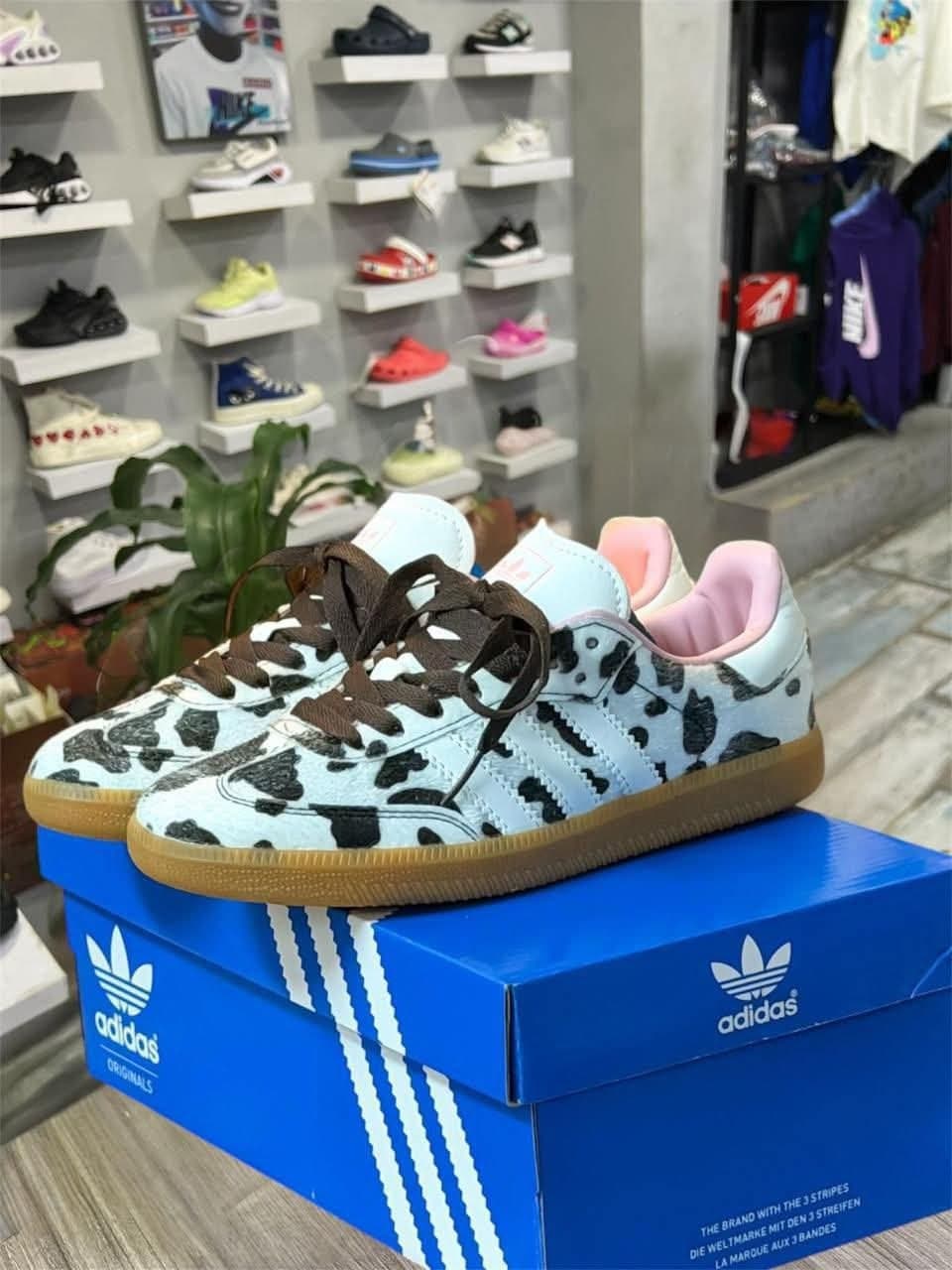 Adidas Samba