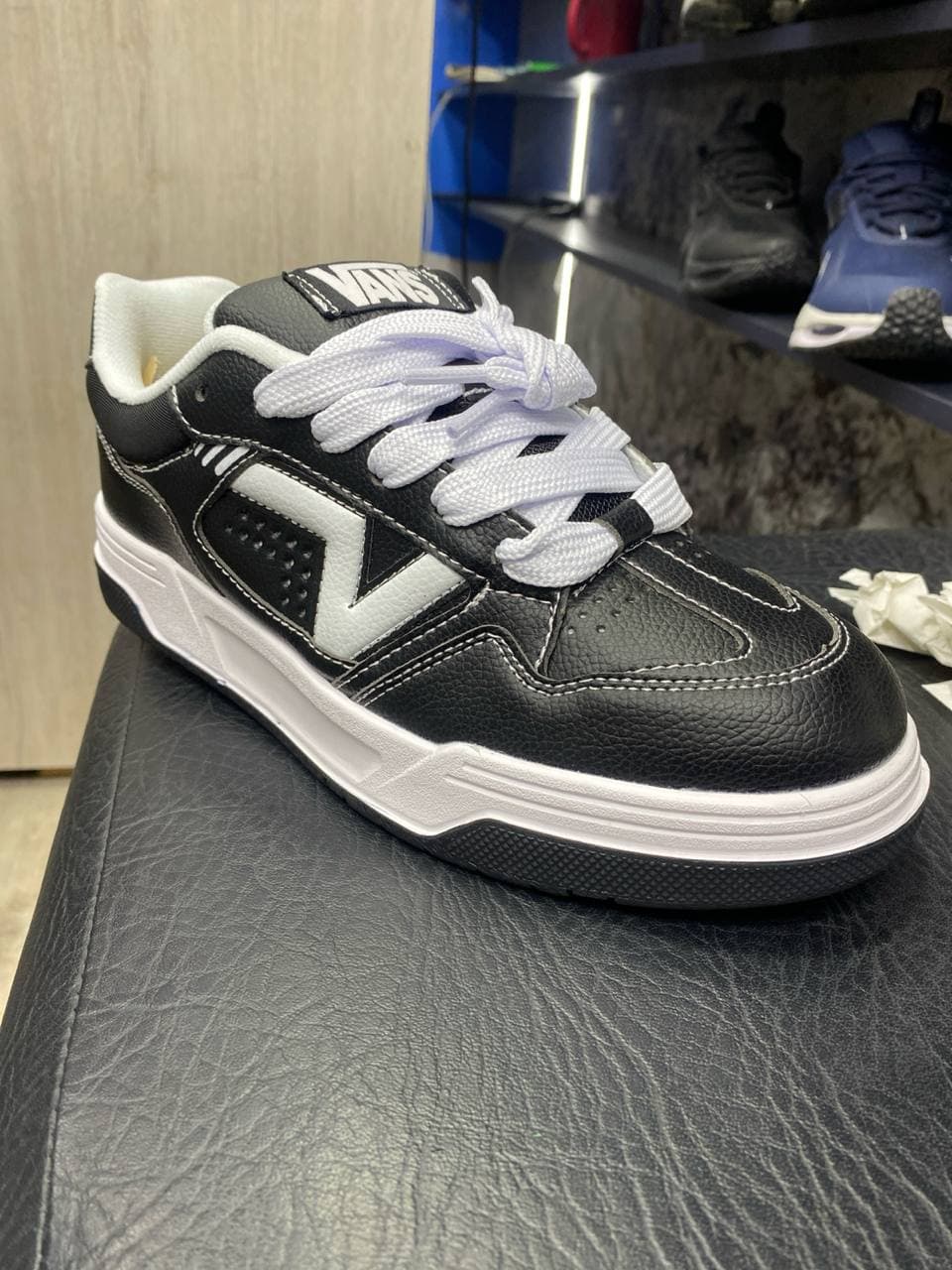 Vans New